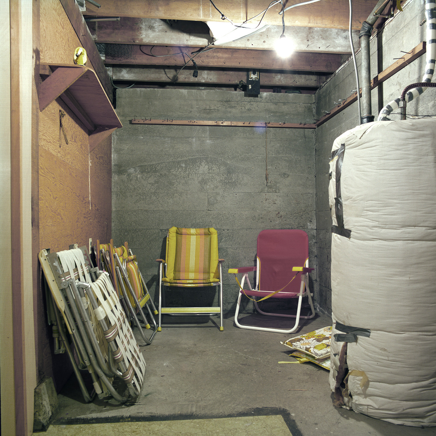 Lawn Chairs - Garage Sale