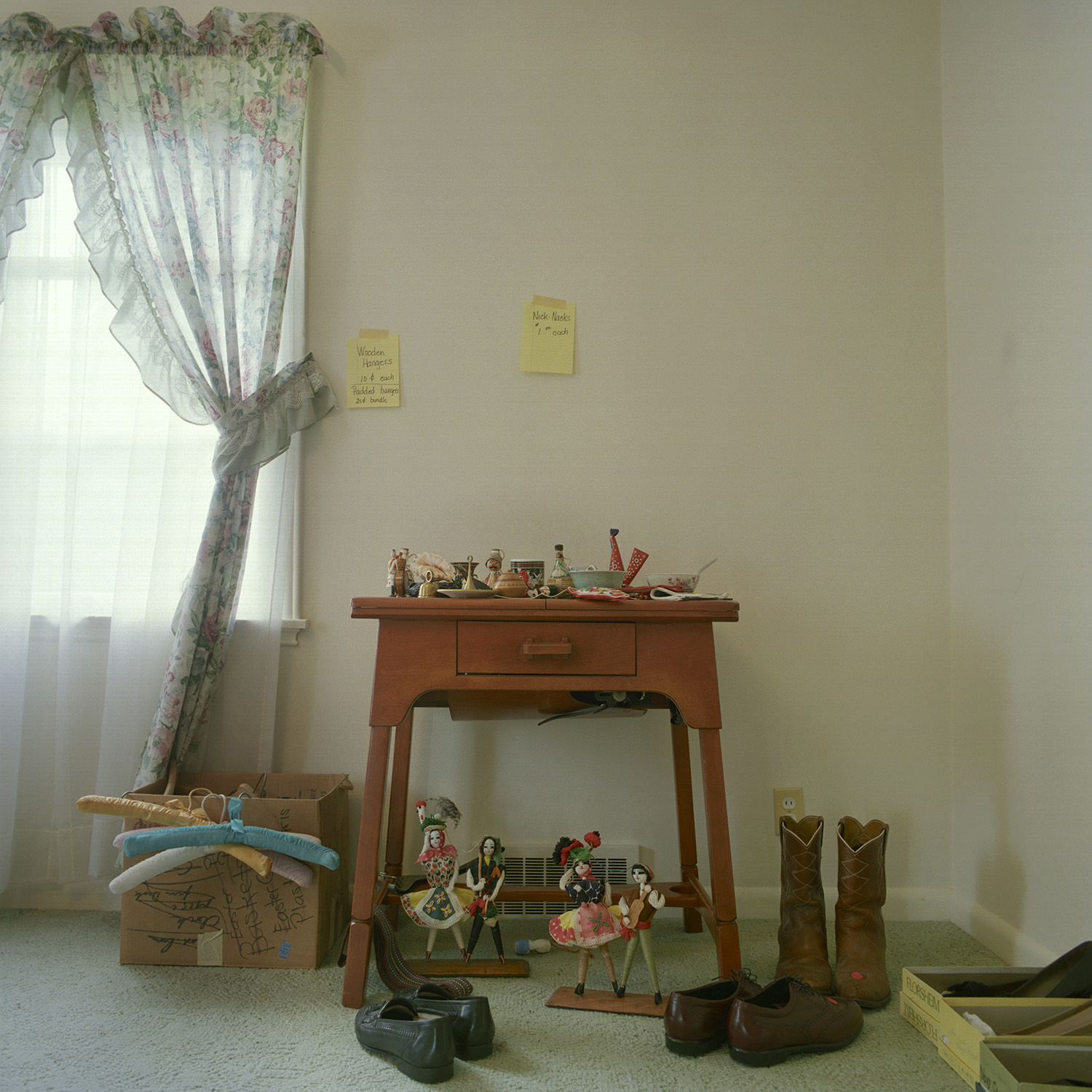 Knickknacks - Garage Sale