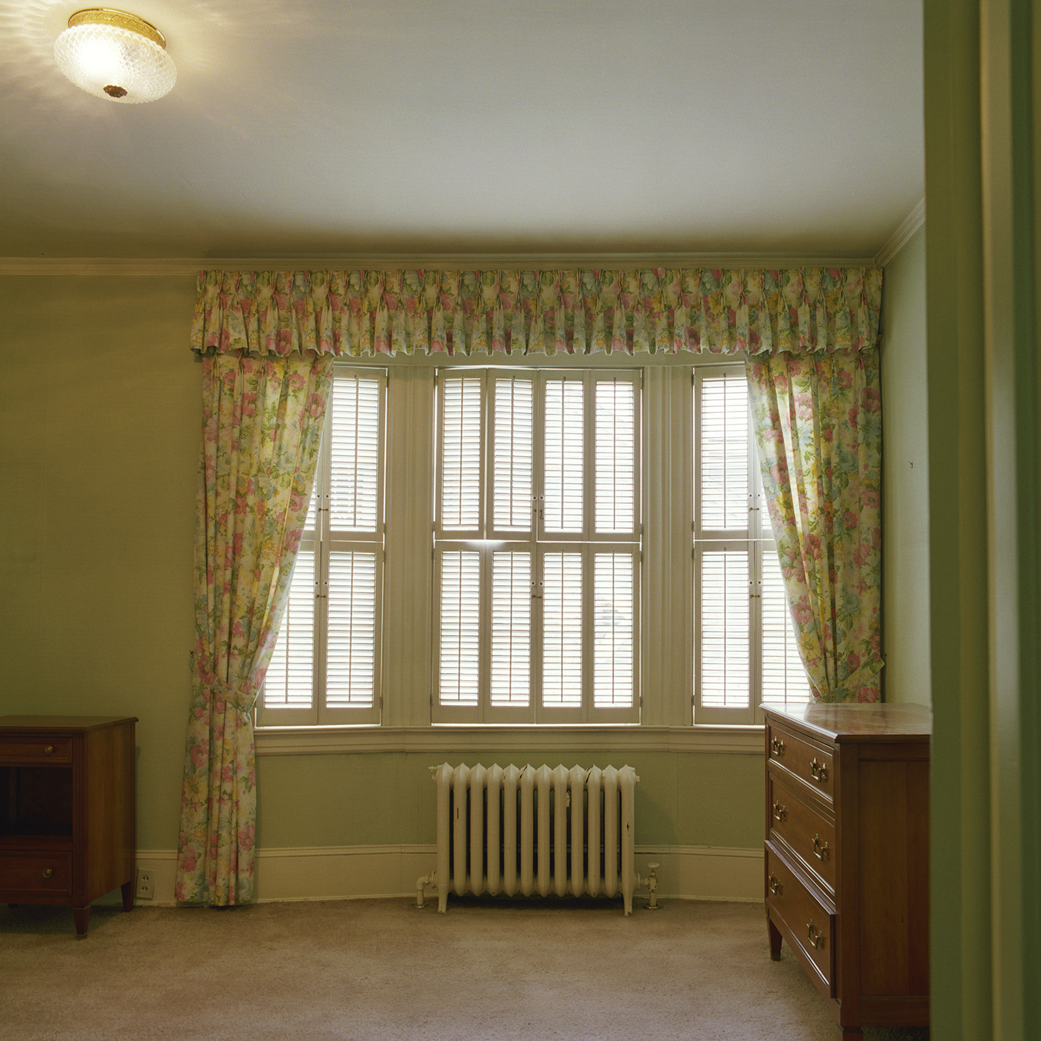 Vacant Room
