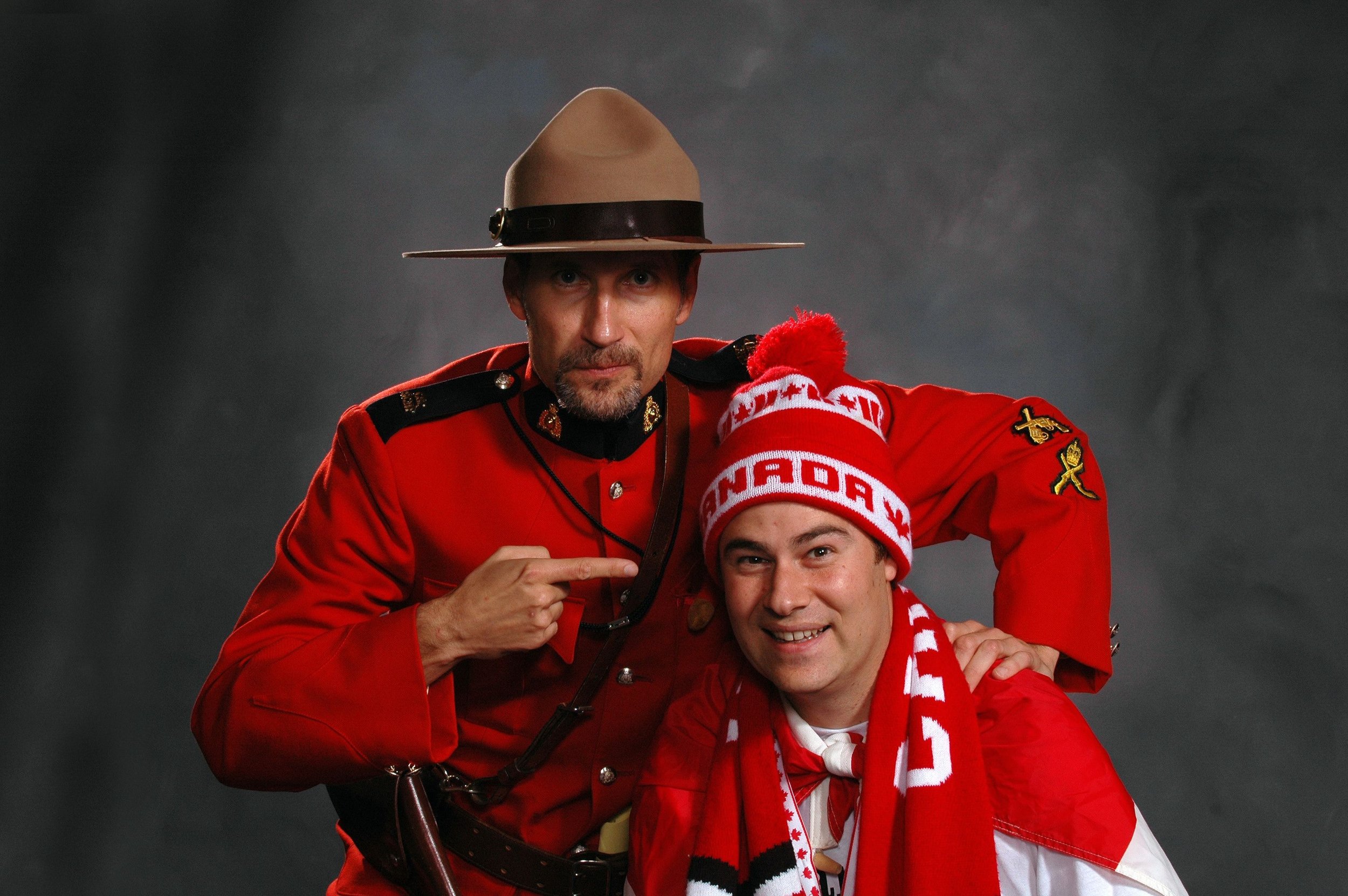 mountie and canadiana.jpg