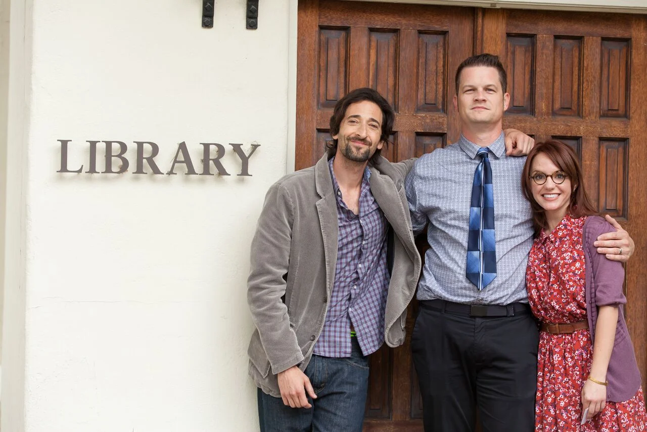 Trigger Street Productions The Library Book w/ Dir. Travis Calvert
