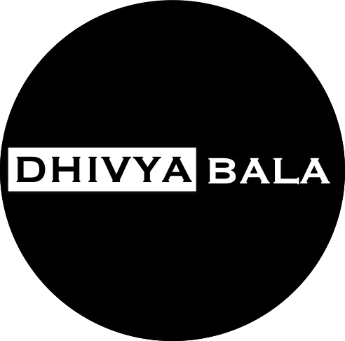                        DHIVYA BALA 