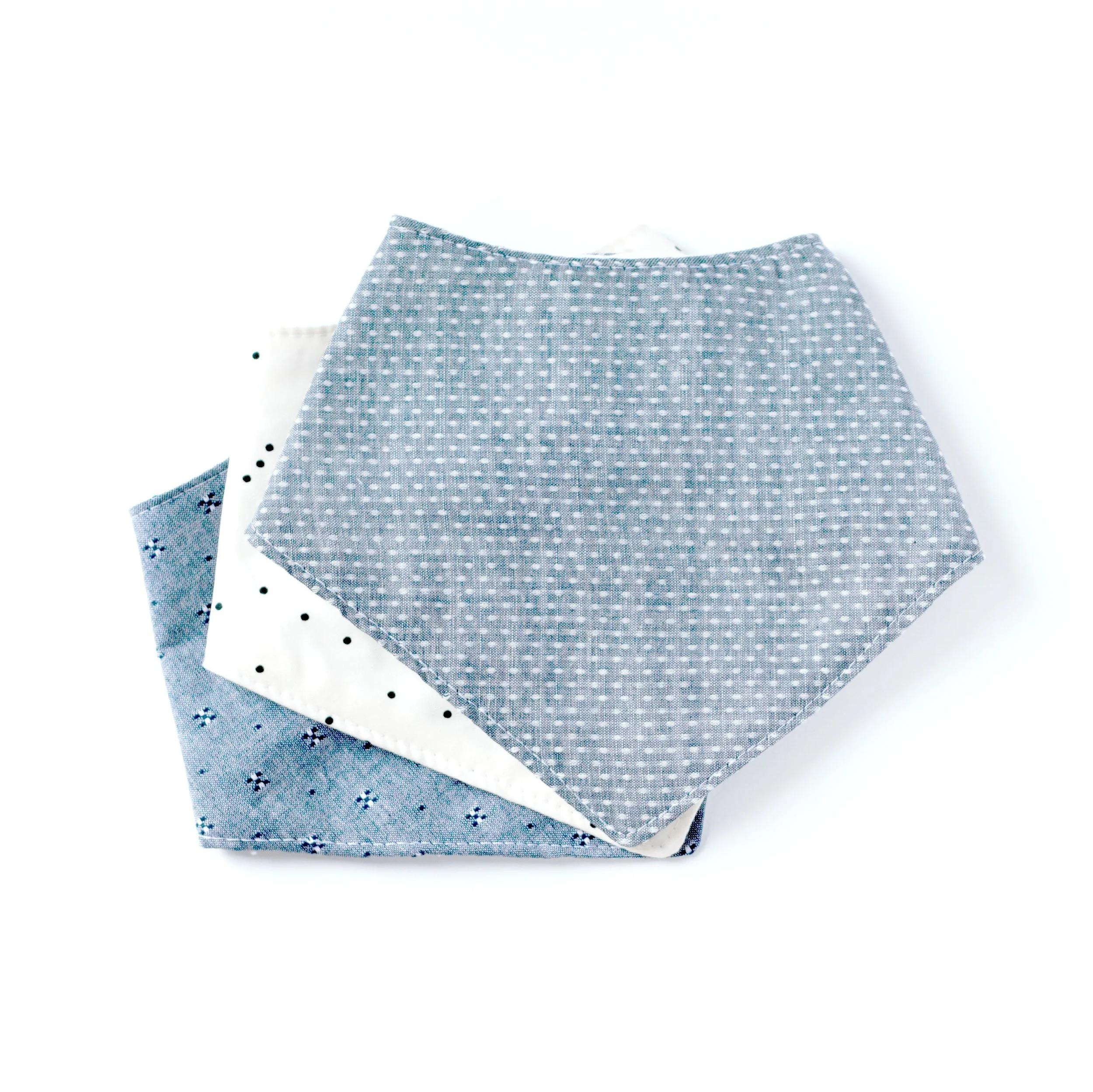 muslin bandana