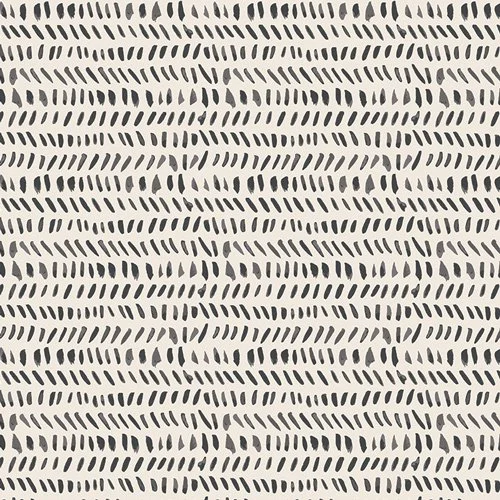 KNIT Gray Watercolor - Knit - By the Yard