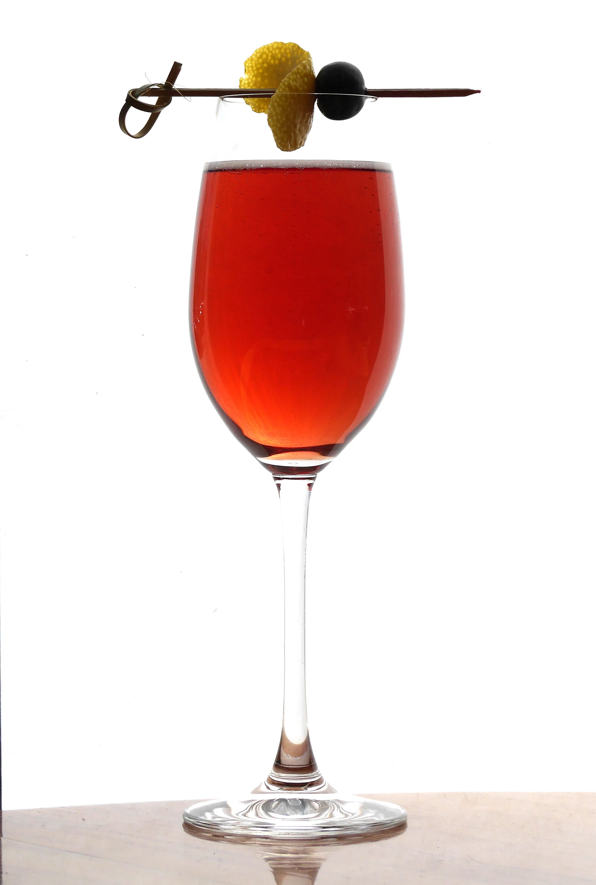 Mother's Day brunch cocktail