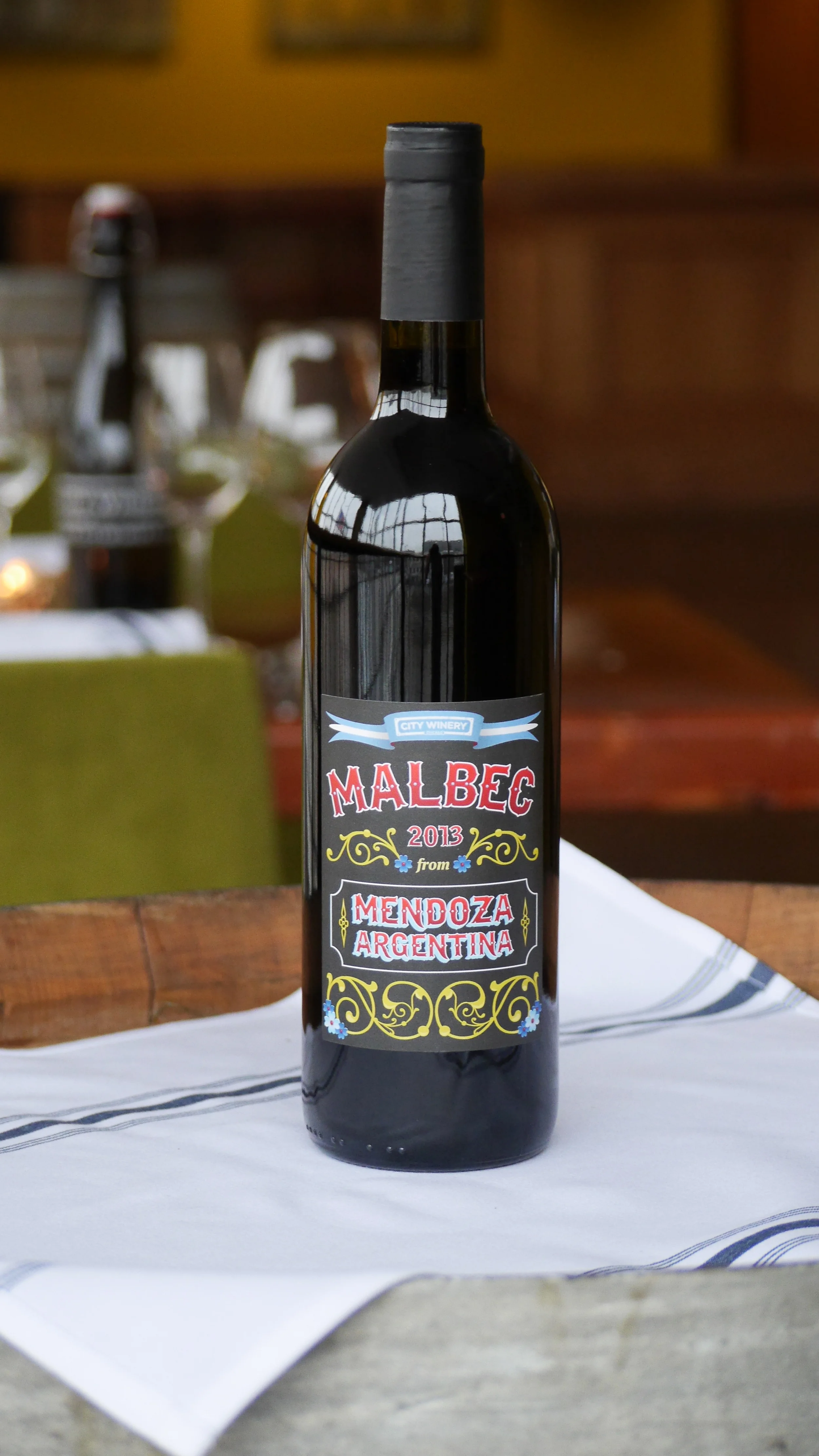 City Winery Malbec