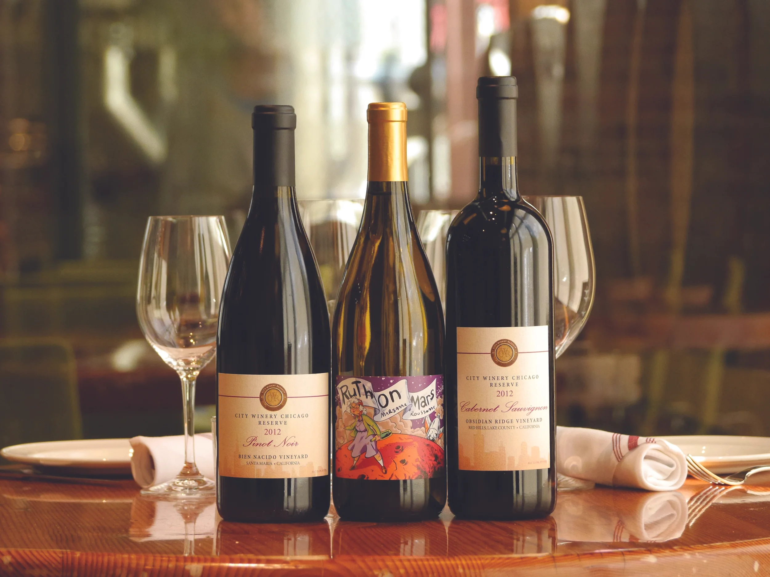 90-point wine trio