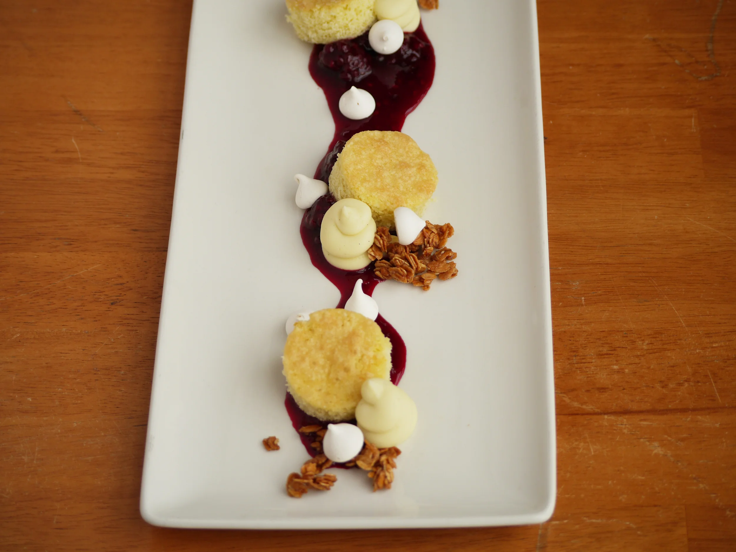 olive oil cake