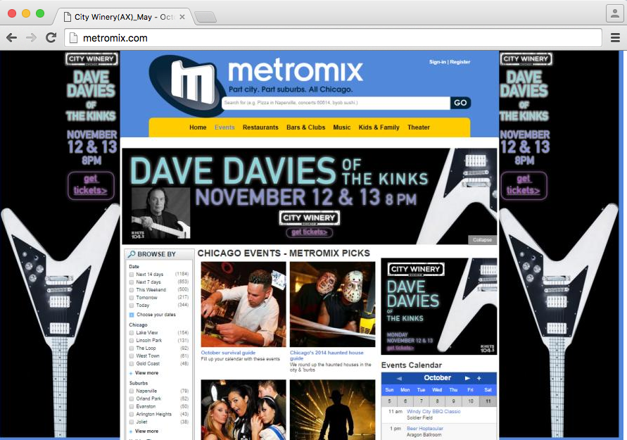 Banner Ads