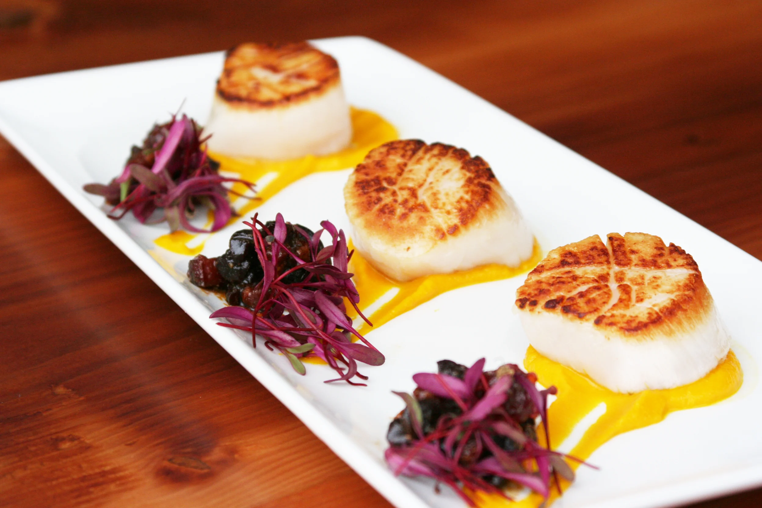 scallops