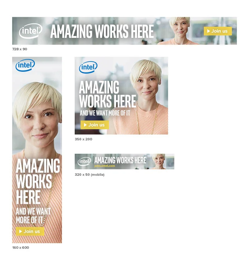 banner ads