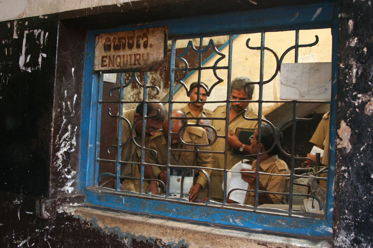 From the Archives: India (II)