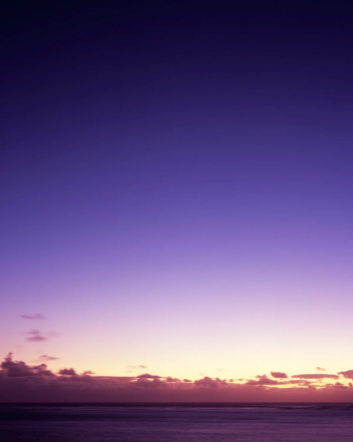  Dusk 21/7/2009 Northwest Cape WA  