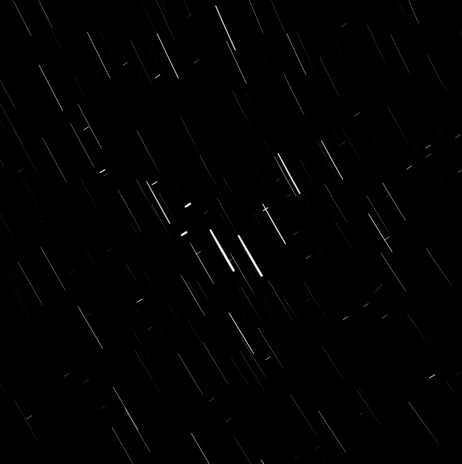  Star Drawing 1995/1011 