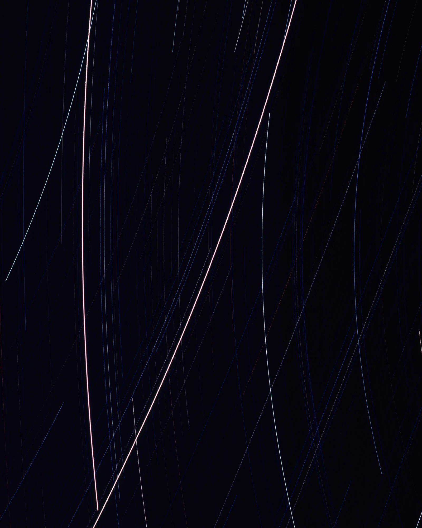  Star Drawing 090724 (Piscis Australis),&nbsp;2009   