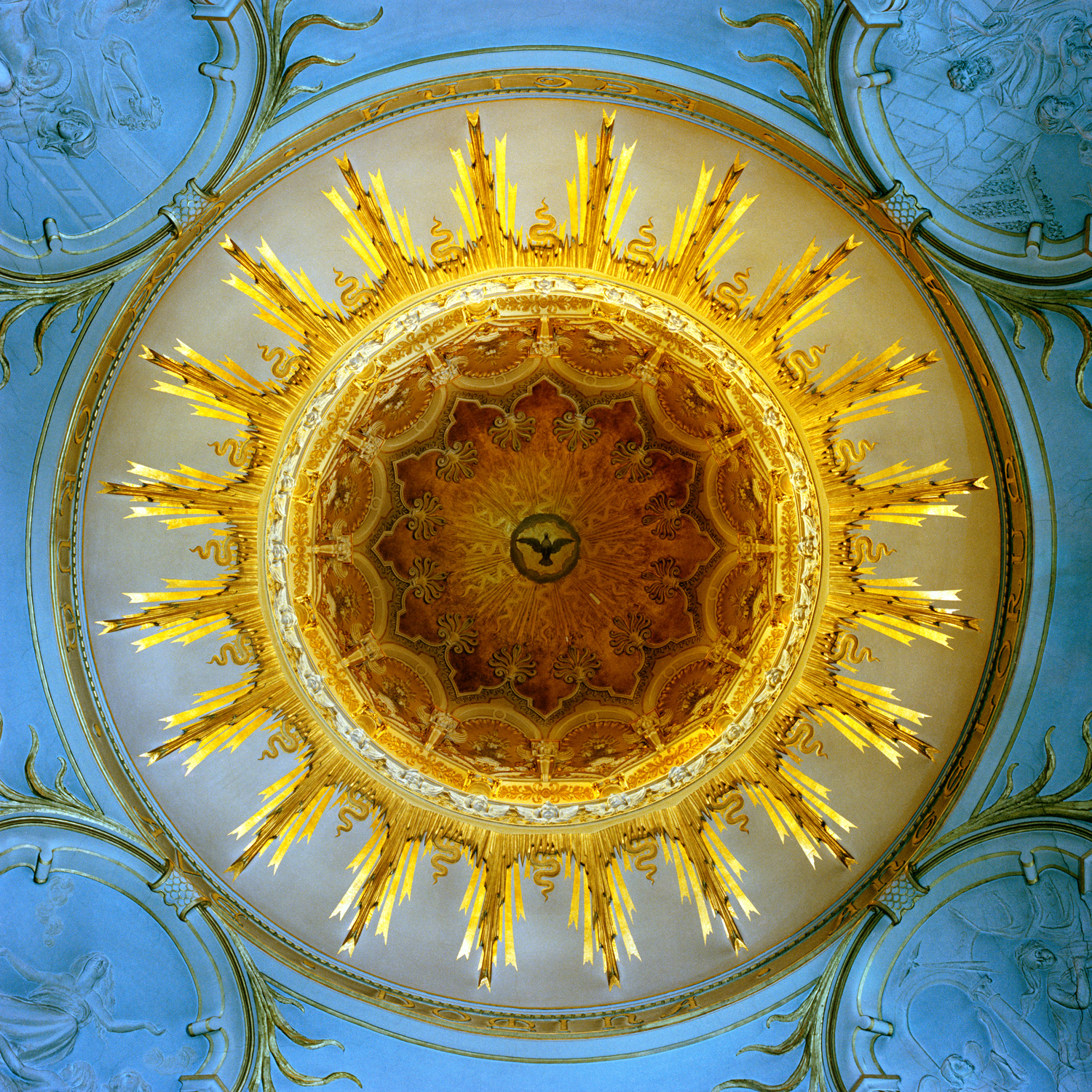Dome 7004, Madonna degli Angeli, Turin, Italy (18C-19C), 1993