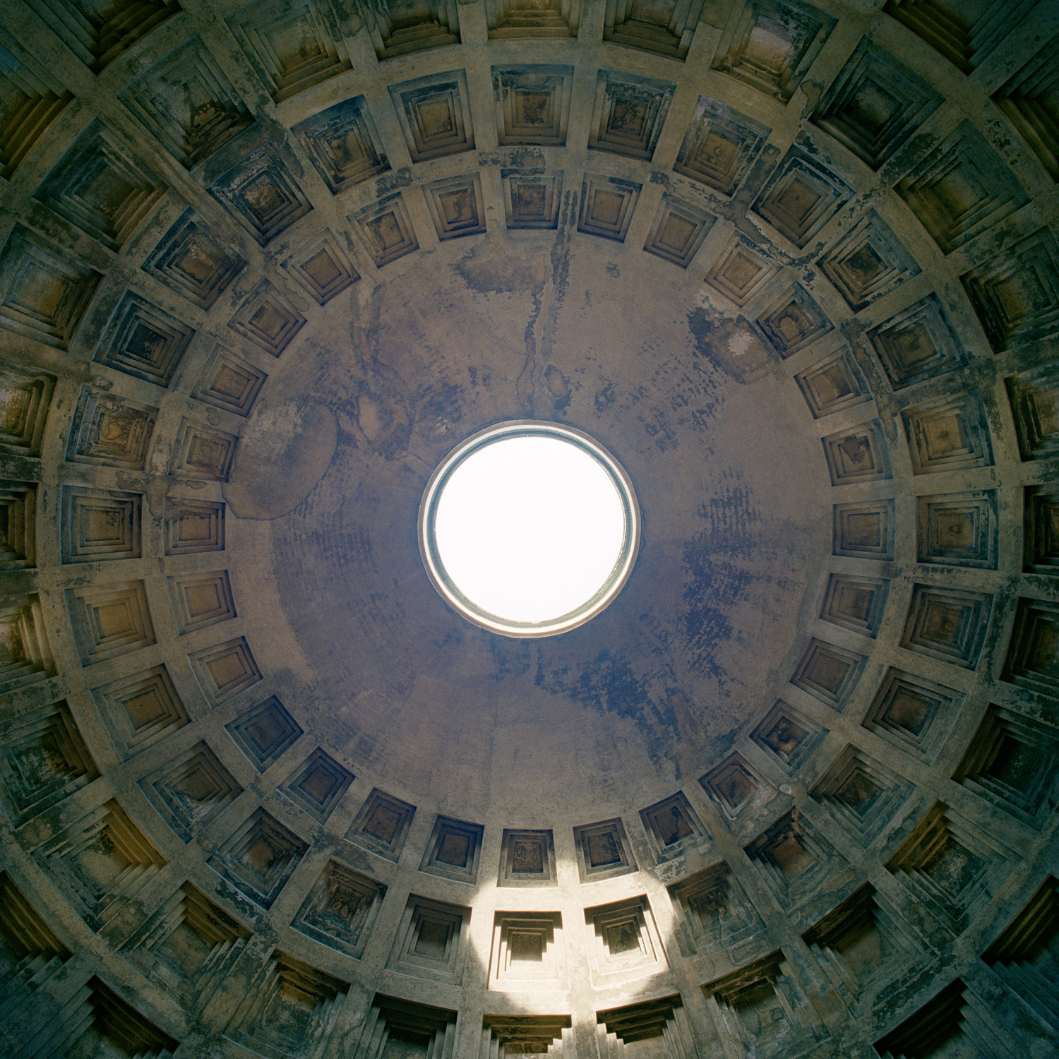 Dome 20702, Pantheon, Rome, Italy (117-138), 1997