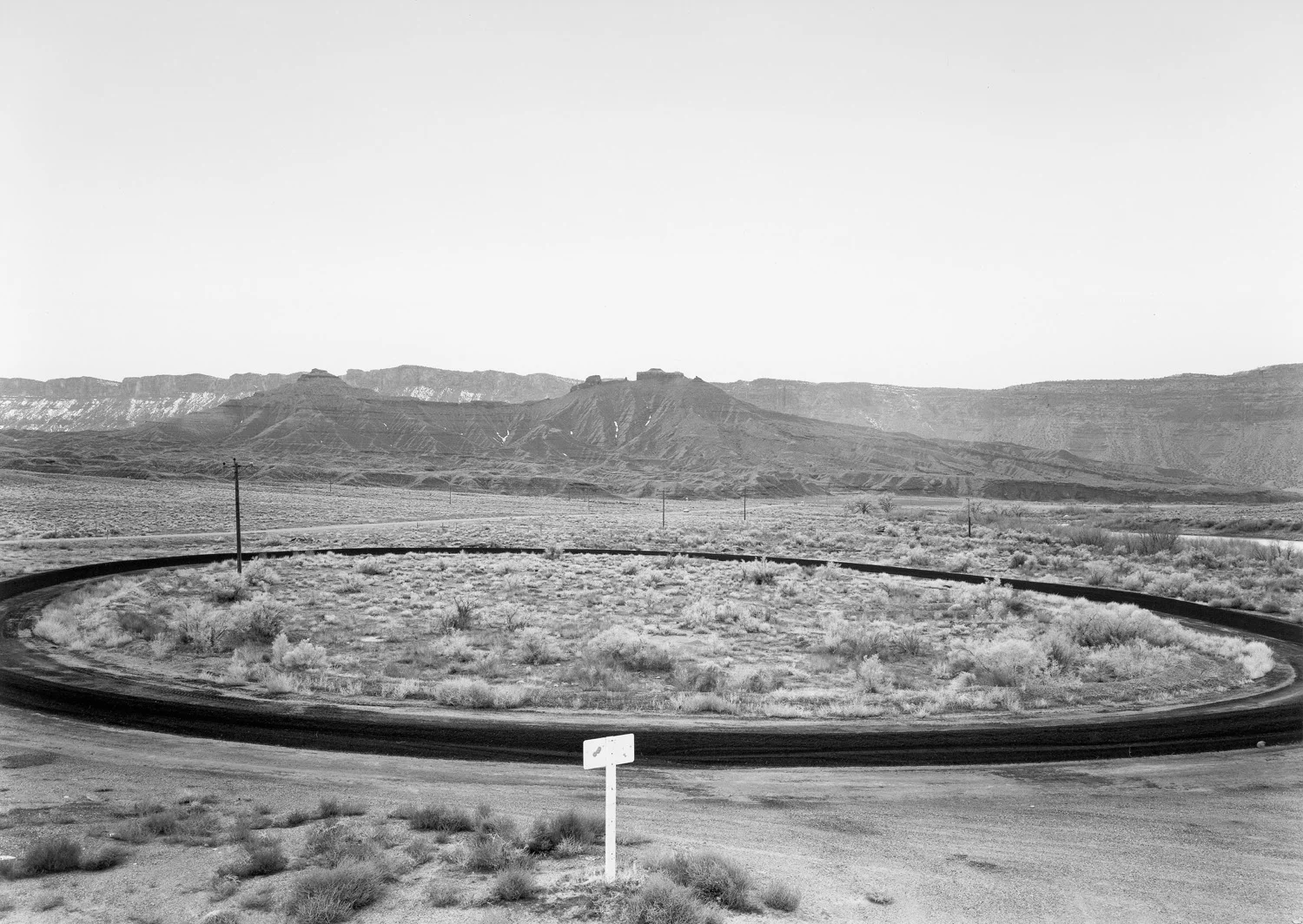  Near Moab, Utah, 1979  