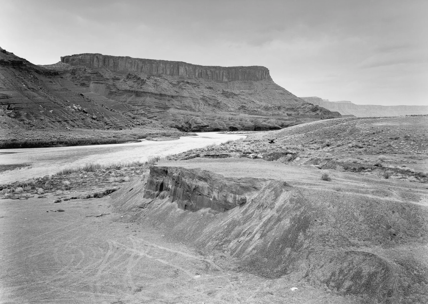  Colorado River,&nbsp;Utah, 1979 