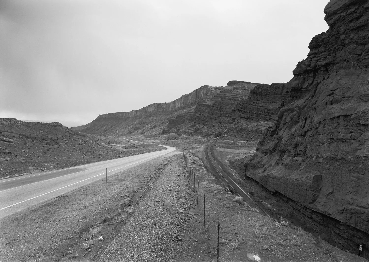 Near Moab, Utah, 1979 