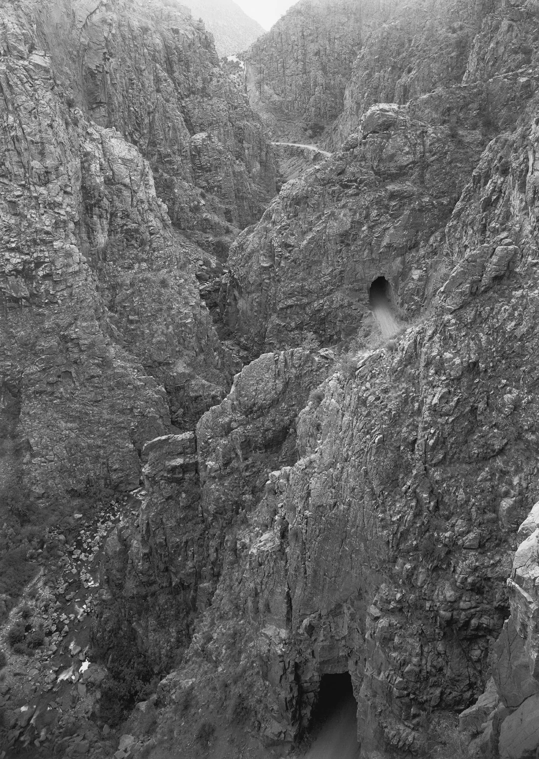  Near Jemez, New Mexico, 1980 