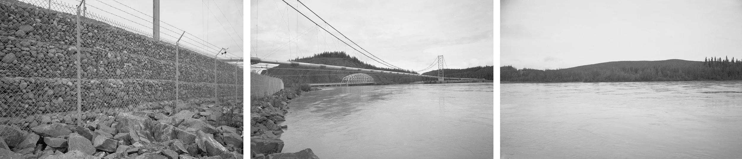  Trans Alaska Pipeline, 1981 
