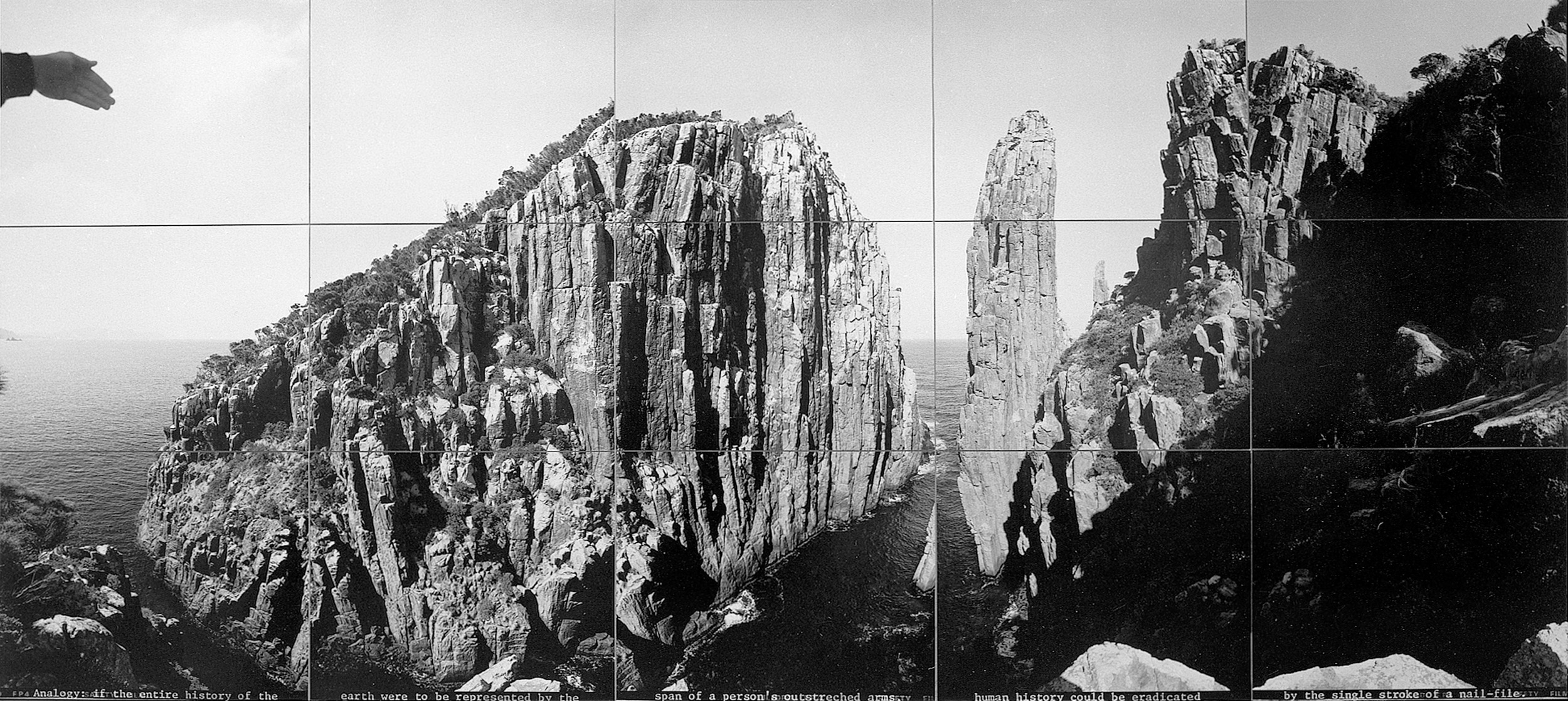  Cape Huay, Tasmania, 1985 