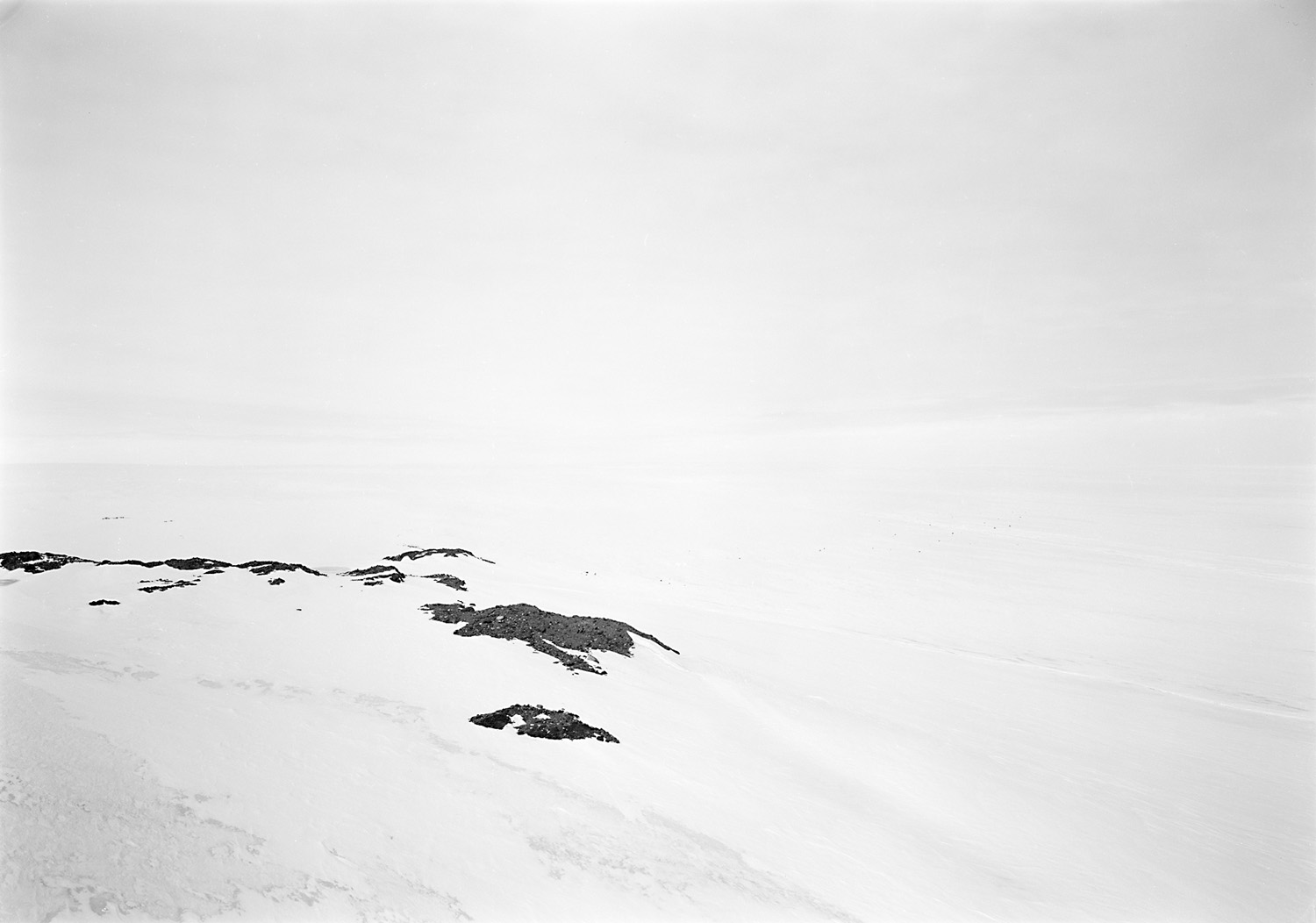 Antarctica 1991-92 — David Stephenson Art