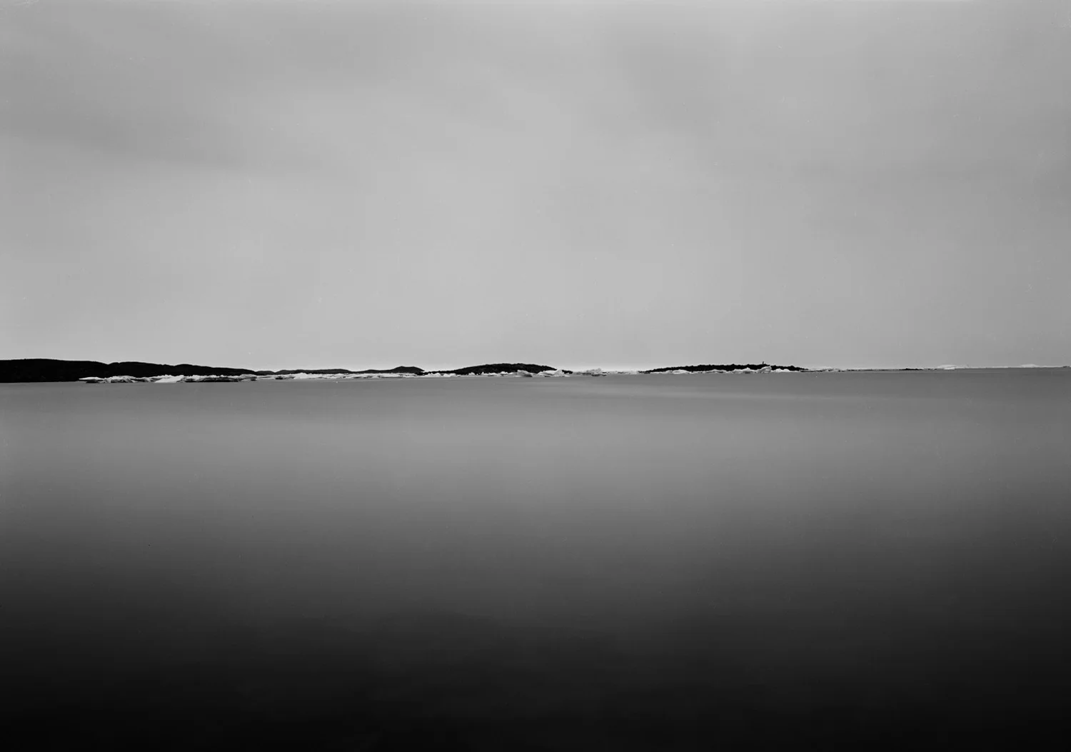  Near Davis Station, Antarctica, 1991 