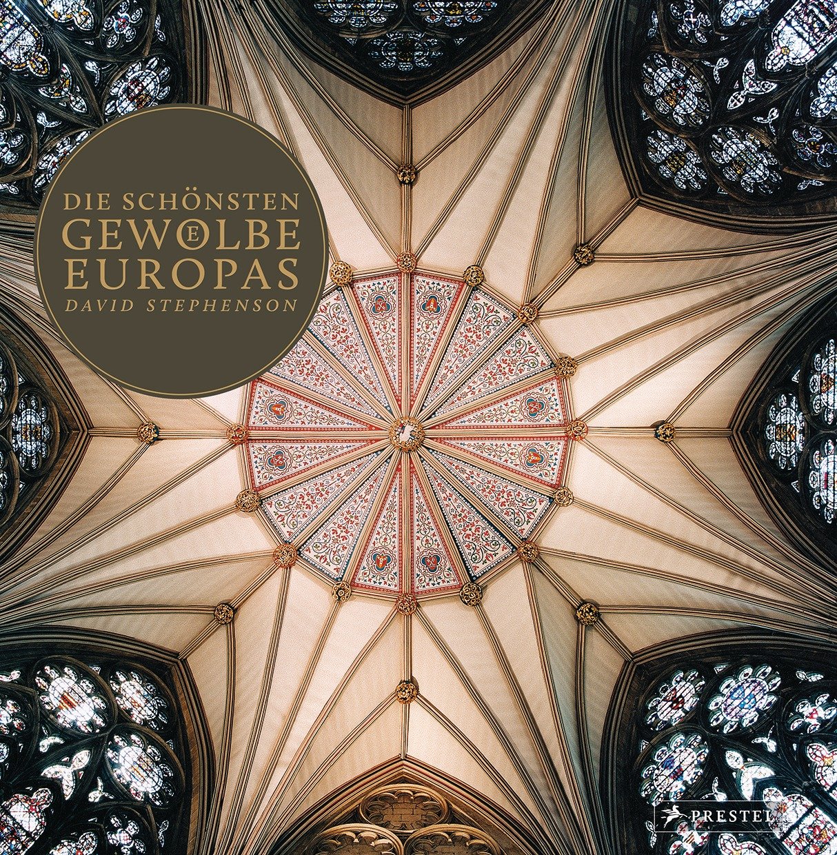 David Stephenson: Die schönsten Gewölbe Europas: Von der Romanik bis zur Gotik , Prestel Verlag, München, 2013 www.amazon.de/Die schönsten Gewölbe Europas Romanik