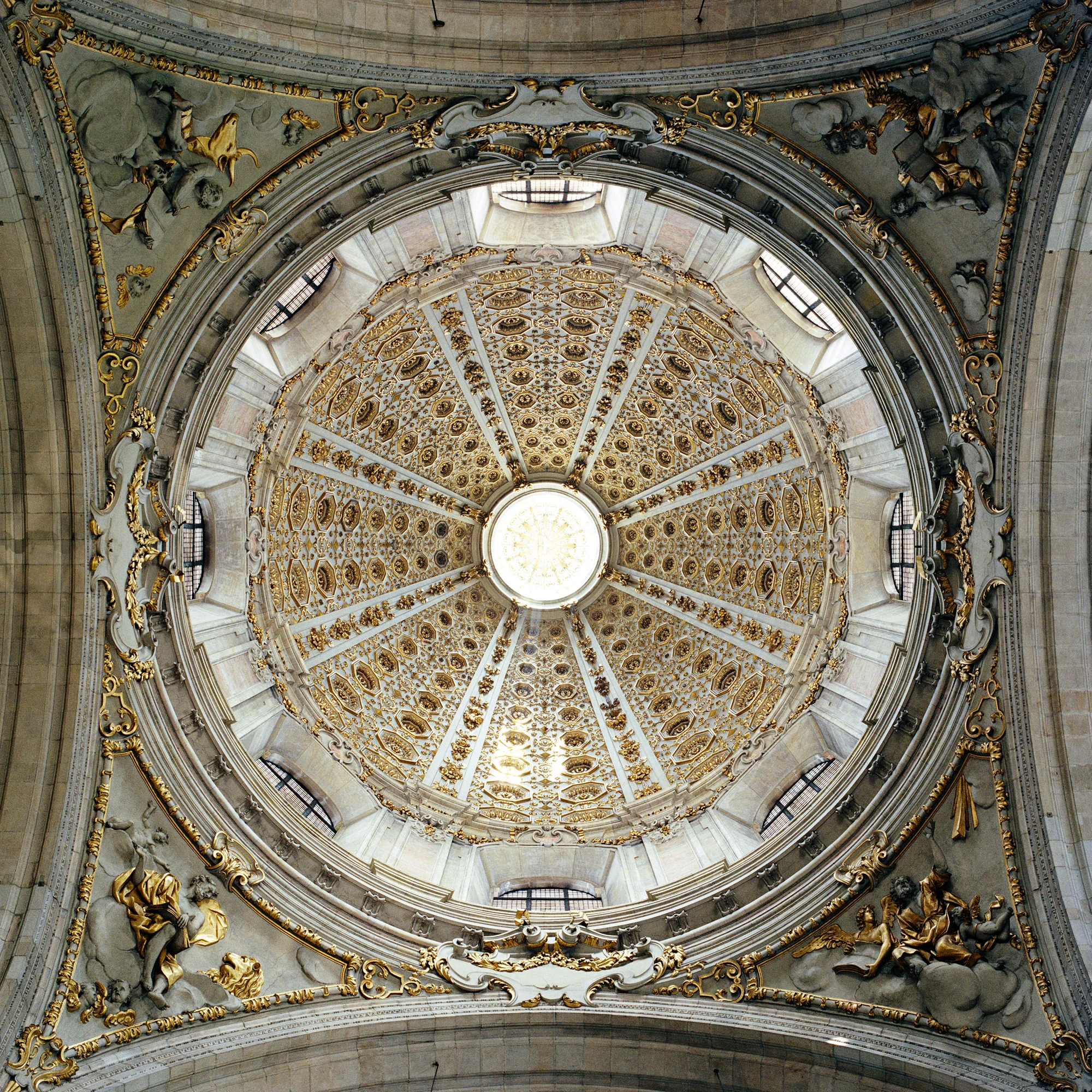 Dome 9604, Duomo, Como, Italy (1688), 1993