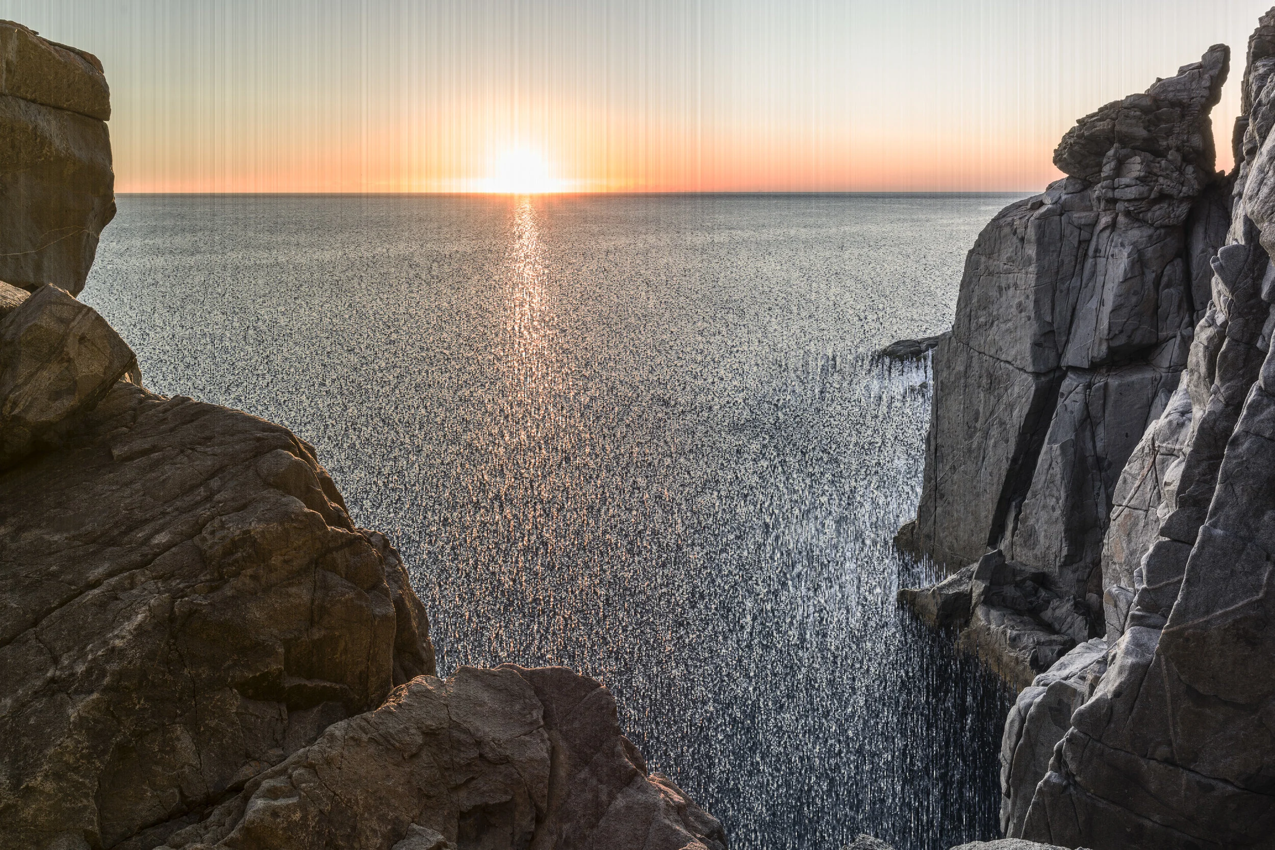  Dawn, Freycinet Peninsula, Tasmania, 2018 