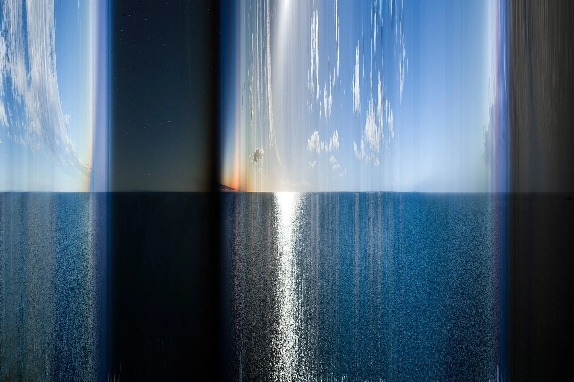  Tasman Sea, Freycinet Peninsula, Tasmania: every minute from 1:51pm 25 Nov 2020 to 12:14am 27 Nov 2020 