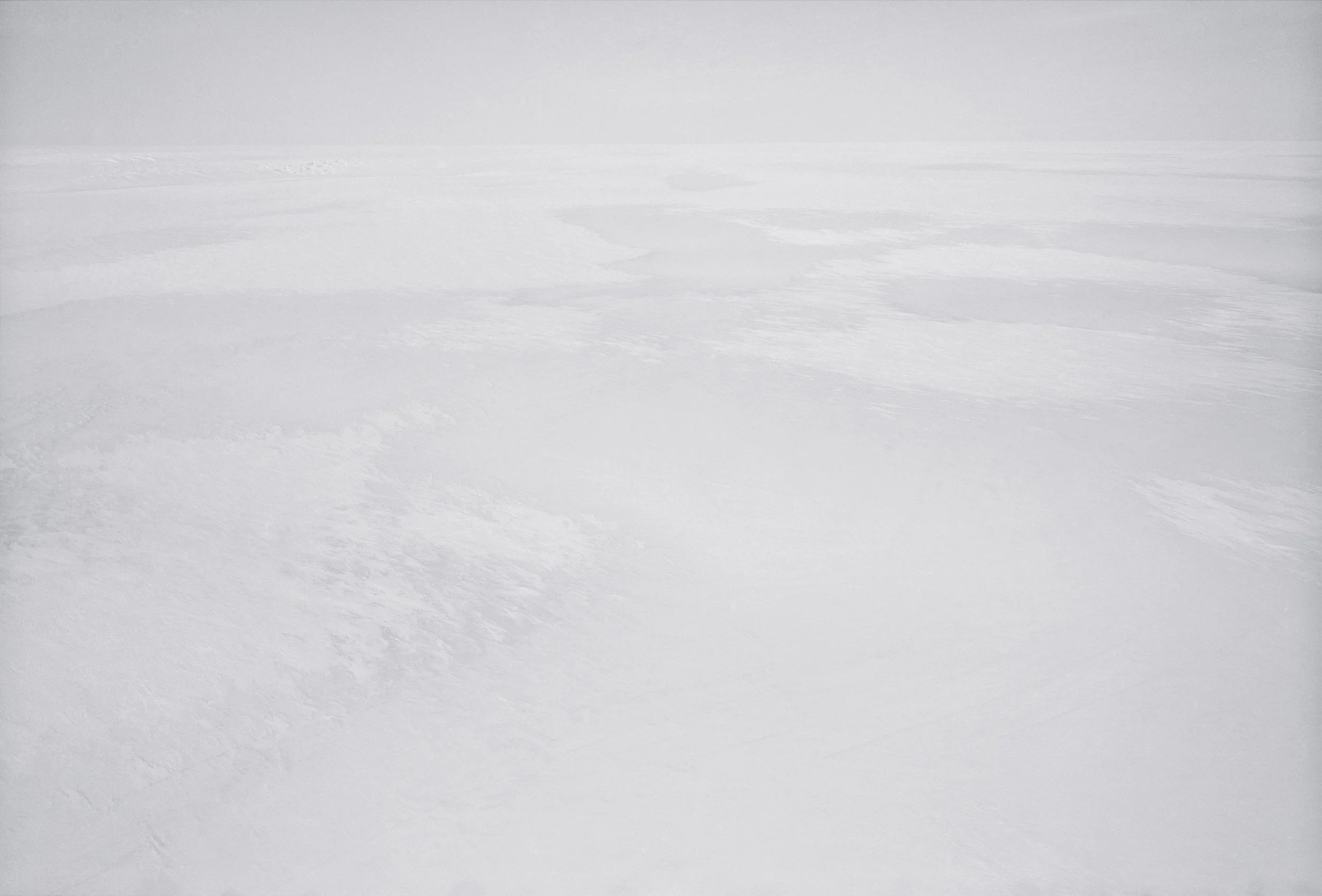  The Ice No. 10, 1992 