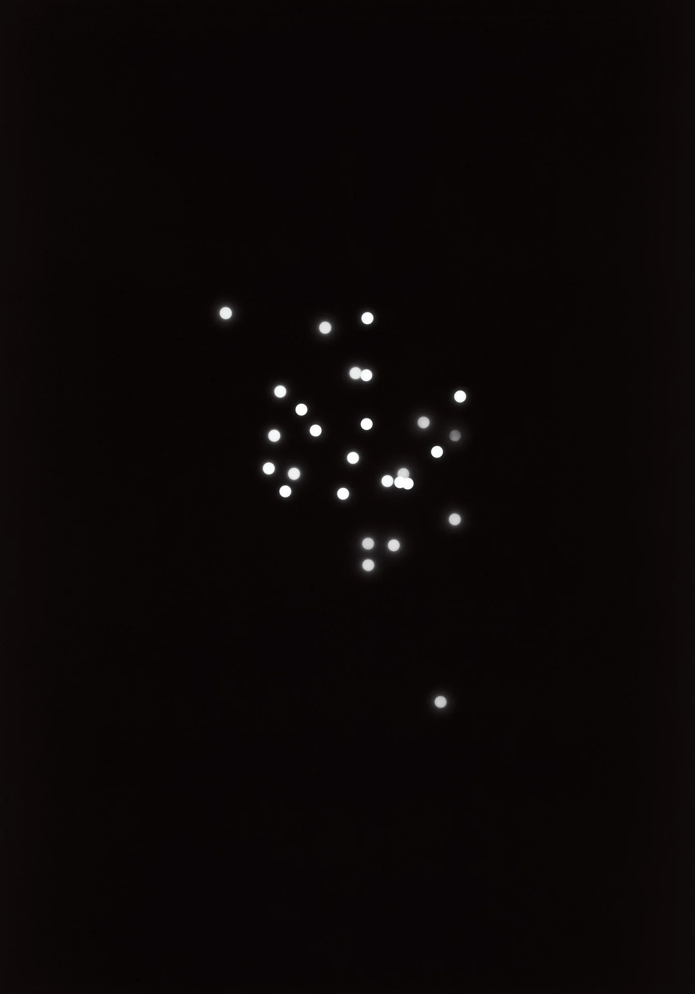  13 December 2025, 3:00 pm-3:30pm, Taroona  Gelatin silver print, 50.8 cm x 40.6 cm, 2026 