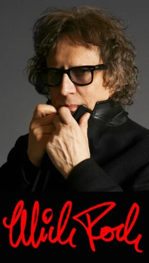 Deeper Digs in Rock: Rock Photographer Mick Rock