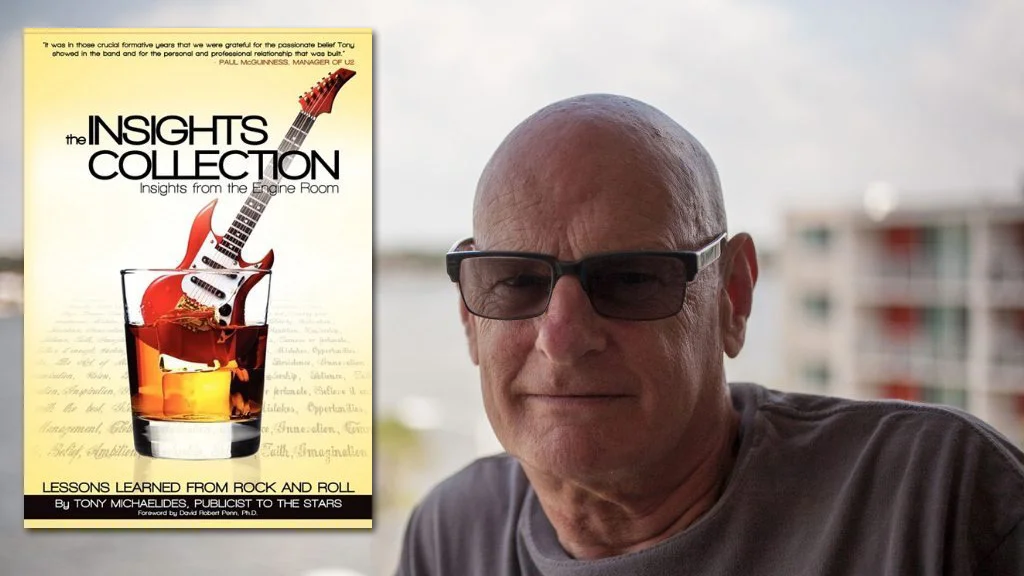 Deeper Digs in Rock: Rock PR with Tony Michaelides