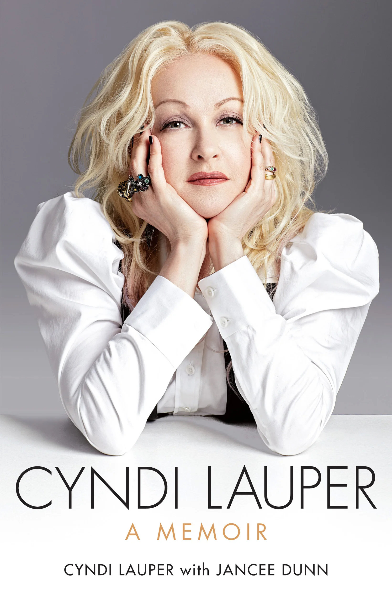 Rock N Roll Librarian Reads Cyndi Lauper: A Memoir