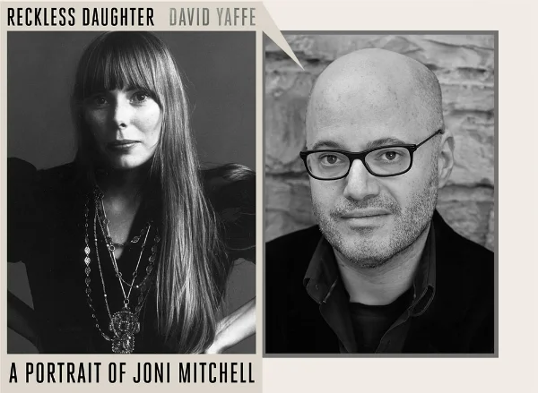 Deeper Digs in Rock: Restless Daughter - A Portrait of Joni Mitchell