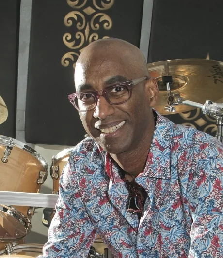 Deeper Digs with Rock Drummers: Omar Hakim