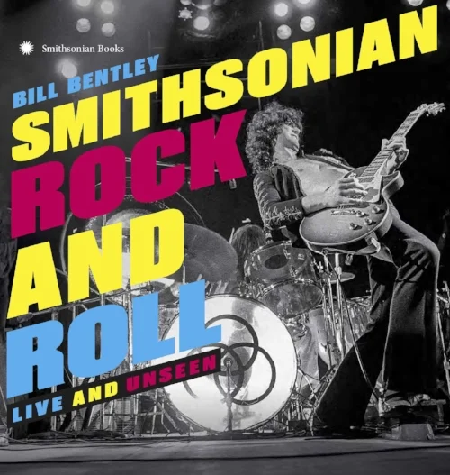 Deeper Digs in Rock: Smithsonian Rock and Roll with Bill Bentley