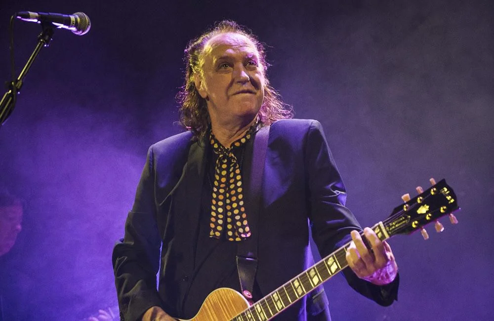 Deeper Digs in Rock: Dave Davies of The Kinks
