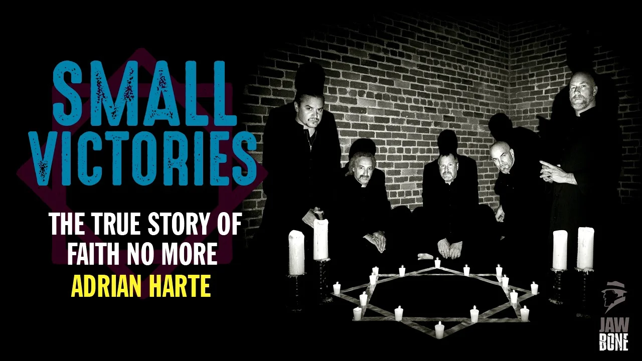 Deeper Digs in Rock: Faith No More with Adrian Harte