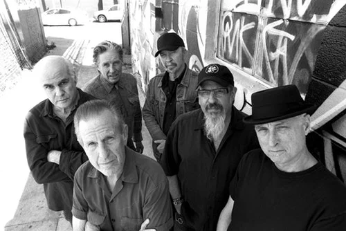 Deeper Digs in Rock: Chris D. of The Flesh Eaters