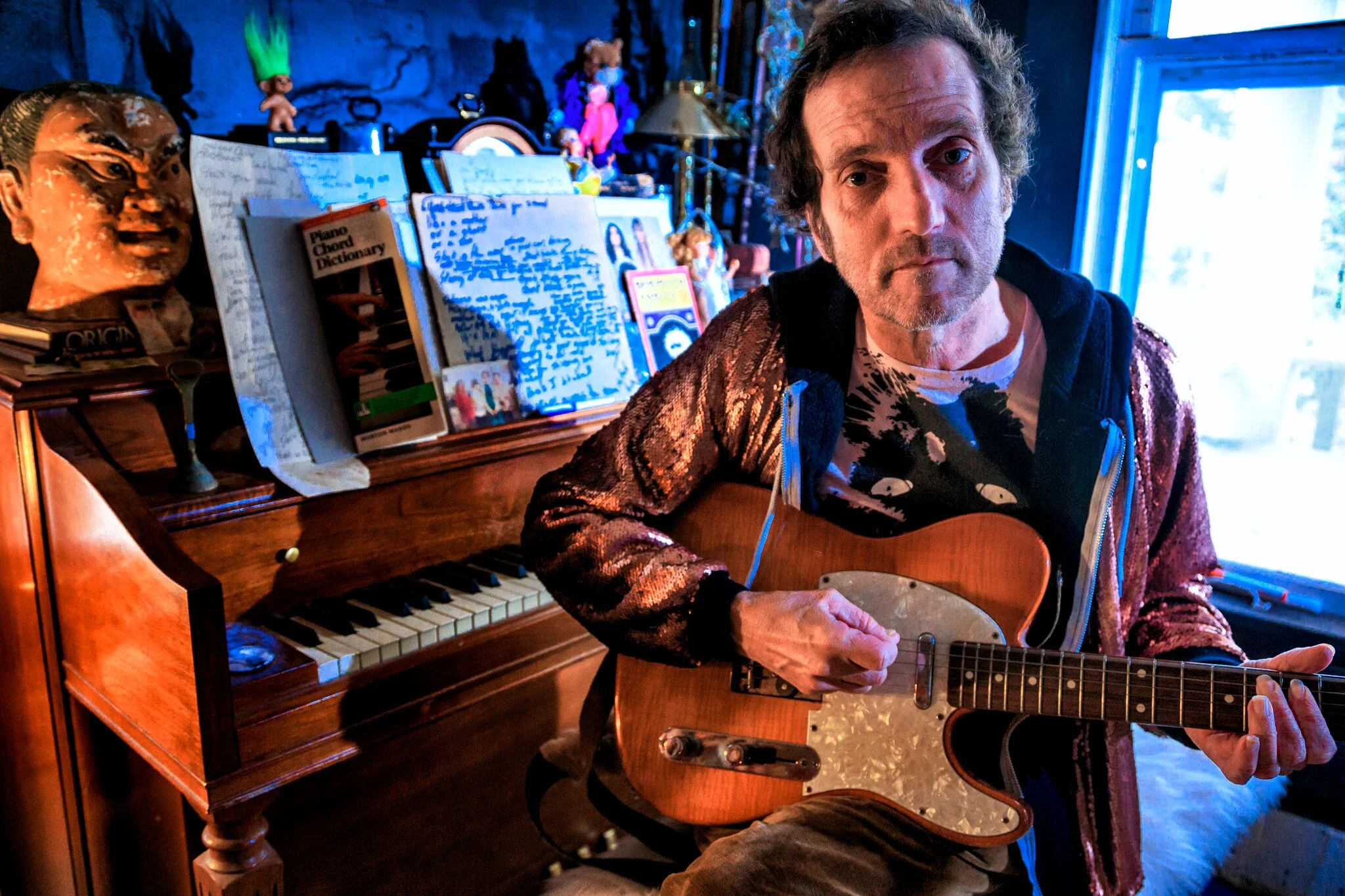 Deeper Digs in Rock: Tyson Meade of Chainsaw Kittens