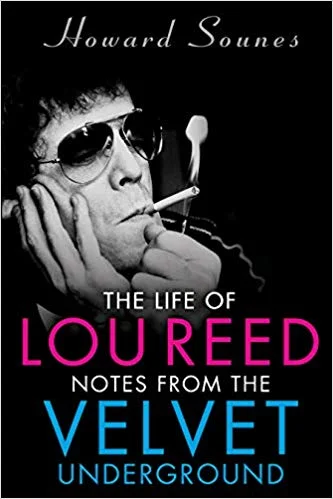 Deeper Digs in Rock: The Life of Lou Reed: Notes from the Underground with Howard Sounes