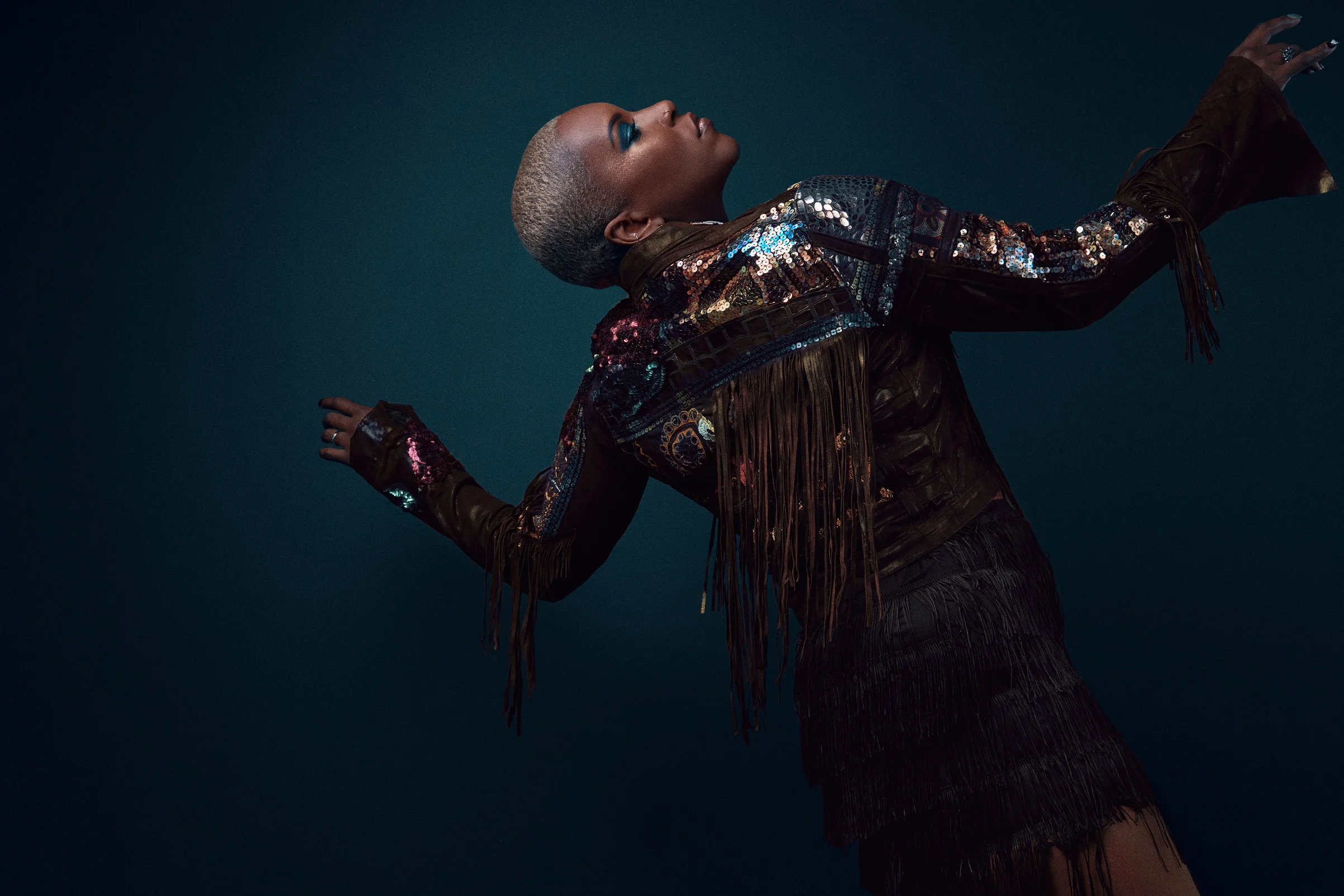 Deeper Digs in Rock: Liv Warfield