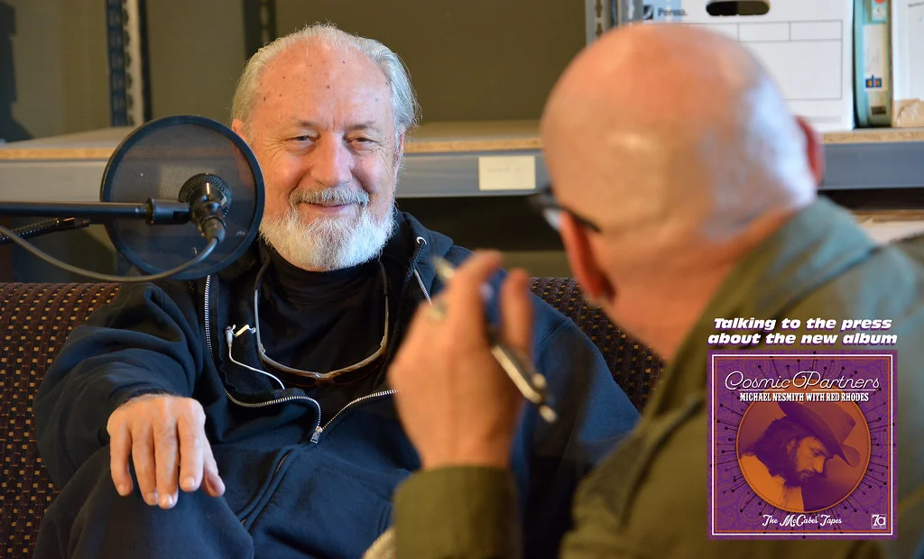 Deeper Digs in Rock: Michael Nesmith - More Than a Monkee