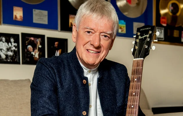 Deeper Digs in Rock: Allan Clarke of The Hollies