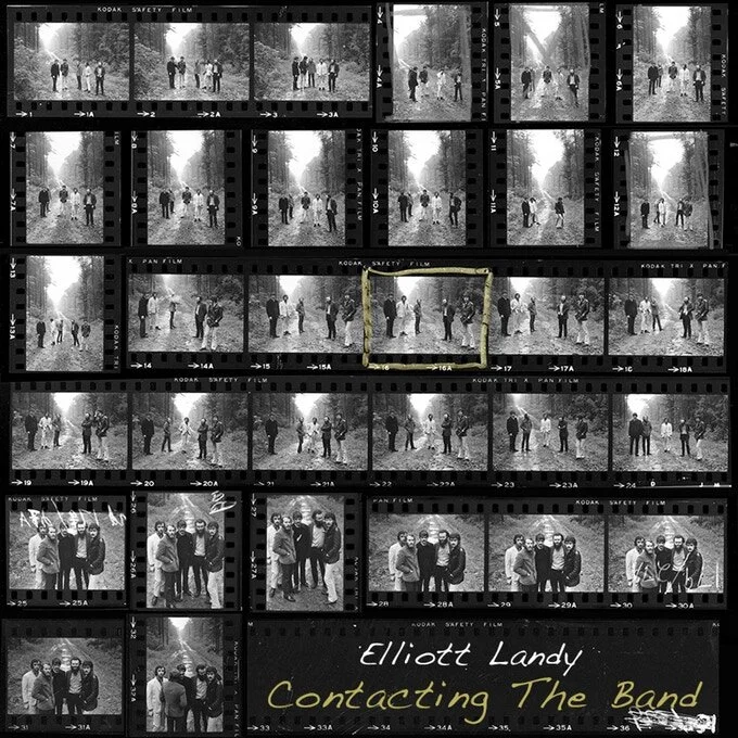 Deeper Digs: Contacting The Band with Elliot Landy